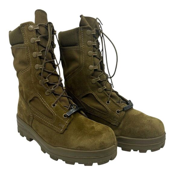 Bates 85501 DuraShocks USMC GORE-TEX Temperate Weather Boot Men's Size 5.5W NOS - Picture 8 of 16